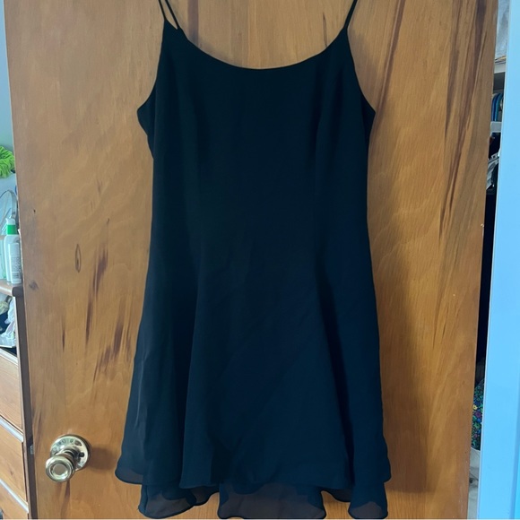 Vintage Michael Marcella Layered Dress - Picture 2 of 3